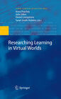 Buchcover Researching Learning in Virtual Worlds