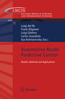 Buchcover Automotive Model Predictive Control