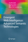 Buchcover Emergent Web Intelligence: Advanced Semantic Technologies