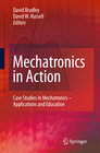 Buchcover Mechatronics in Action