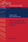 Buchcover Visual Servoing via Advanced Numerical Methods