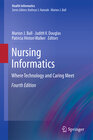 Buchcover Nursing Informatics