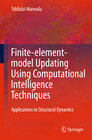 Buchcover Finite Element Model Updating Using Computational Intelligence Techniques