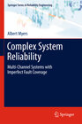 Buchcover Complex System Reliability