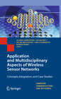 Buchcover Application and Multidisciplinary Aspects of Wireless Sensor Networks