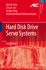 Buchcover Hard Disk Drive Servo Systems