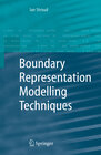 Buchcover Boundary Representation Modelling Techniques