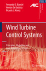 Buchcover Wind Turbine Control Systems