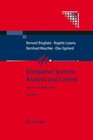 Buchcover Dissipative Systems Analysis and Control