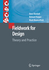 Buchcover Fieldwork for Design