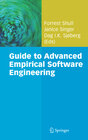 Buchcover Guide to Advanced Empirical Software Engineering