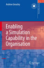 Buchcover Enabling a Simulation Capability in the Organisation