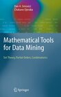 Buchcover Mathematical Tools for Data Mining