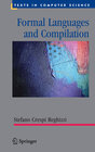 Buchcover Formal Languages and Compilation