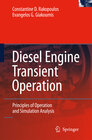 Buchcover Diesel Engine Transient Operation