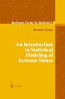 Buchcover An Introduction to Statistical Modeling of Extreme Values