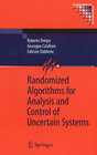 Buchcover Randomized Algorithms for Analysis and Control of Uncertain Systems