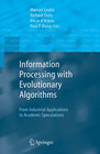 Buchcover Information Processing with Evolutionary Algorithms