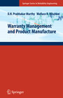 Buchcover Warranty Management and Product Manufacture