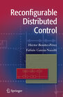 Buchcover Reconfigurable Distributed Control