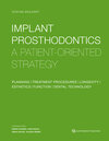 Buchcover Implant Prosthodontics