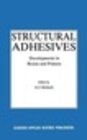Buchcover Structural Adhesives