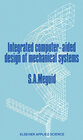 Buchcover Integrated Computer-Aided Design of Mechanical Systems