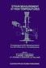 Buchcover Strain Measurement at High Temperatures