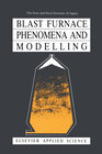Buchcover Blast Furnace Phenomena and Modelling