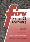 Buchcover Fire and Cellular Polymers