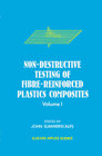 Buchcover Non-Destructive Testing of Fibre-Reinforced Plastics Composites