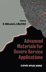 Buchcover Advanced Materials for Severe Service Applications