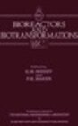 Buchcover Bioreactors and Biotransformations