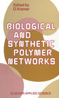 Buchcover Biological and Synthetic Polymer Networks