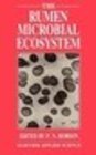 Buchcover Rumen Microbial Ecosystem