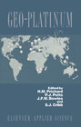 Buchcover Geo-Platinum 87
