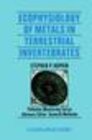 Buchcover Ecophysiology of Metals in Terrestrial Invertebrates