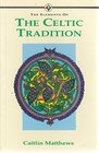 Buchcover The Celtic Tradition (The Elements of…)