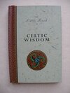 Buchcover The Little Book of Celtic Wisdom