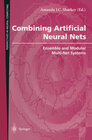 Buchcover Combining Artificial Neural Nets