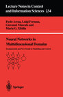 Buchcover Neural Networks in Multidimensional Domains