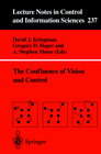 Buchcover The Confluence of Vision and Control
