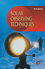 Buchcover Solar Observing Techniques