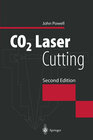 Buchcover CO2 Laser Cutting
