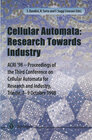 Buchcover Cellular Automata: Research Towards Industry