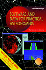 Buchcover Software and Data for Practical Astronomers
