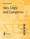 Buchcover Sets, Logic and Categories