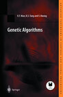 Buchcover Genetic Algorithms