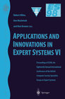 Buchcover Applications and Innovations in Expert Systems VI