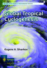 Buchcover Global Tropical Cyclogenesis